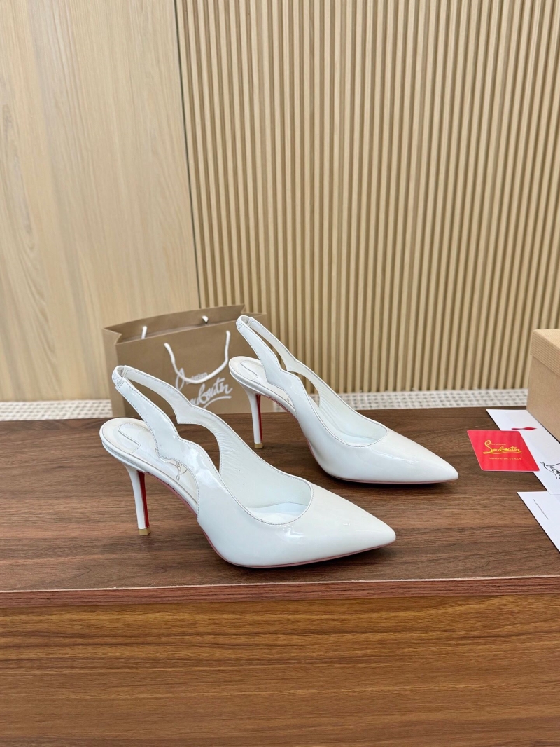 Chr1st1an louboutin heeled shoes